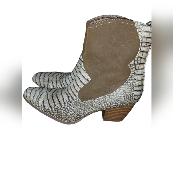 Coconuts by matisse vivid western boots Suze 7.5 - Picture 3 of 11